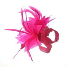 Small Flower Feathers