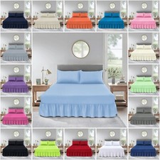 Fitted valance sheet - fitted,