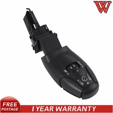 Cruise control stalk switch - control,