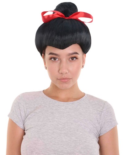 Japanese geisha womens wig - geisha,