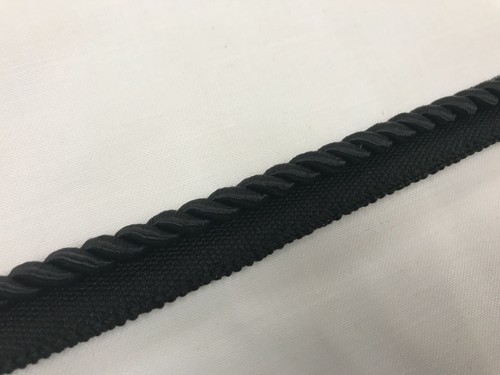 Flanged piping cord tone - piping,