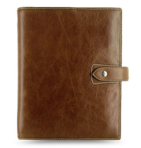 Filofax malden leather - a5,