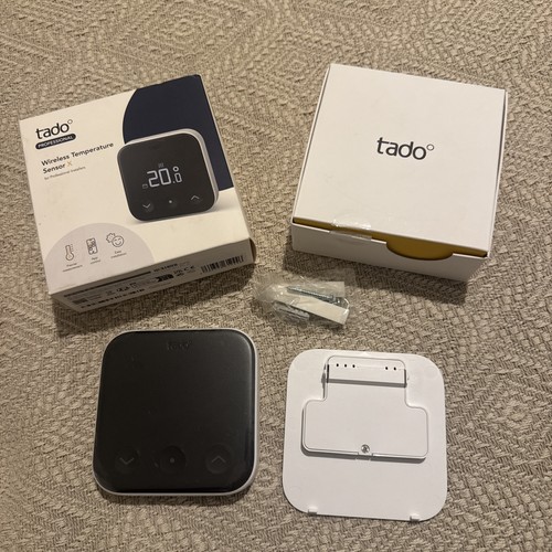 Tado wireless temperature - tado,