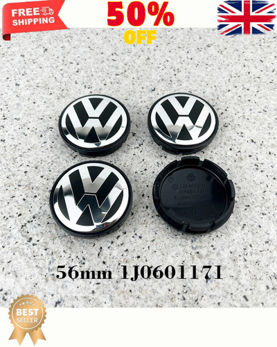 Volkswagen 56mm alloy wheel - vw,