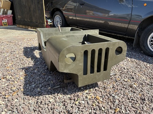 Tot rod toylander pedal car - pedal,