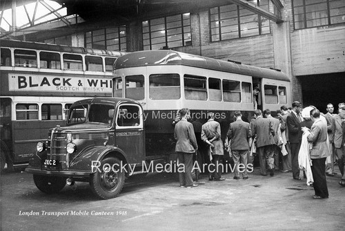 London transport - (ss-181),