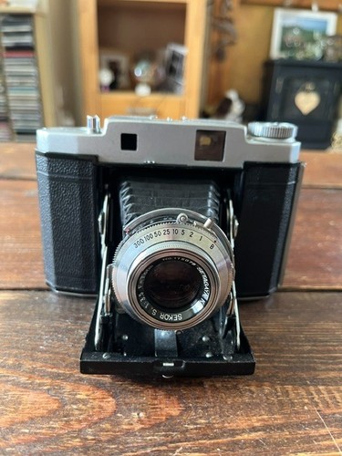 Mamiya six kii 6x6cm - 6,