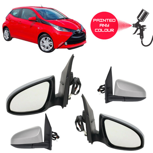 For toyota aygo - aygo, 2014-2020
