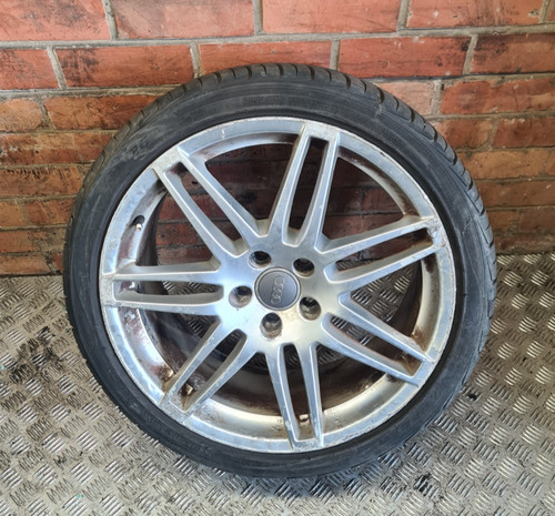 Audi mans alloy - mans,