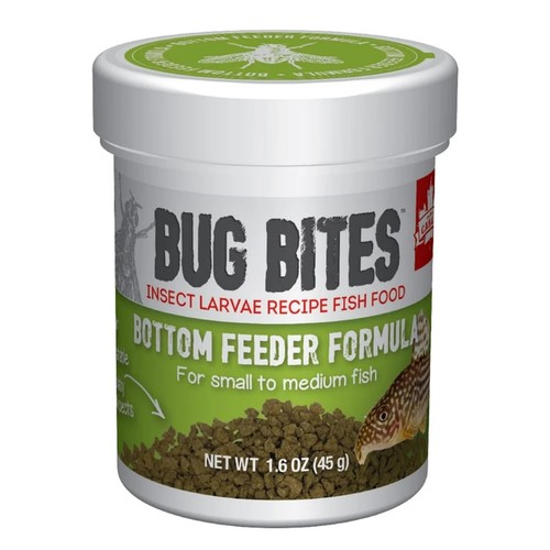 Fluval bug bites fish - fluval,