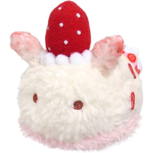 Sanei yumemi ushi - sanei, shortcake