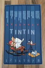 THE ADVENTURES OF TINTIN