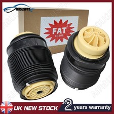 2x For Mercedes E-Class W212 S212 Rear Left+Right Air Suspension Spring Bags UK