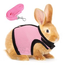 Adjustable Rabbit Harness for