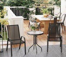 3 Piece Patio Bistro Set
