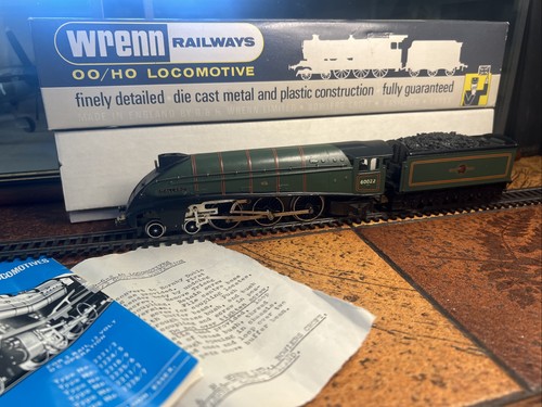 Wrenn w2211 gauge class - gauge, a4