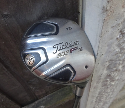 Titleist 909 fairway - fairway, wood