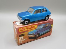 Matchbox Superfast No.21