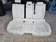 Range Rover Velar Rear Seats