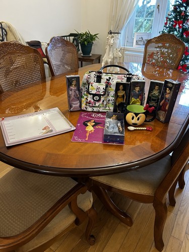 Walt disney collection job - collection, lot