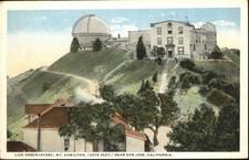 San Jose California Observatory