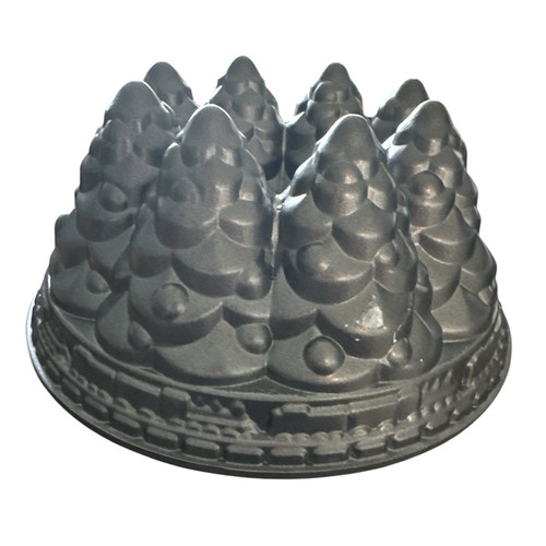 Nordic ware holiday tree bundt - holiday,