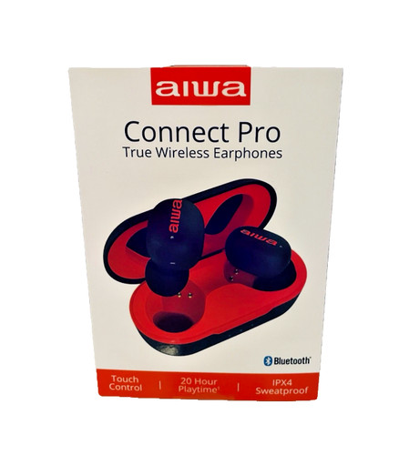 Aiwa connect pro true wireless - connect,