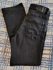 Kangaroo Poo Black Jeans - 32"