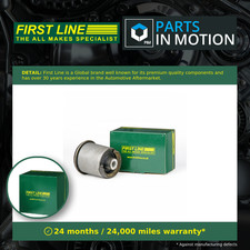 Wishbone / Control / Trailing Arm Bush fits VW POLO 9N, Gti 9N Rear 01 to 09 New