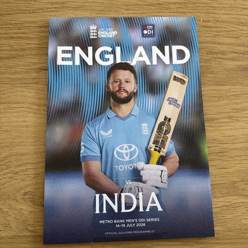 England india 2026 - england,