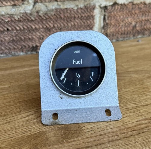 Vintage smiths 306 fuel gauge - vintage,