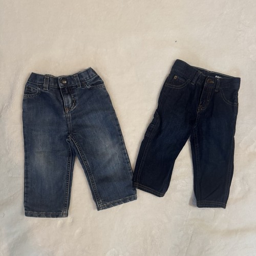 Two pairs baby - baby, boy