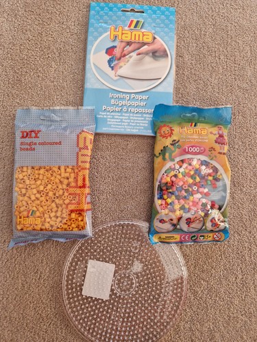 Hama bundle craft beads - bundle,