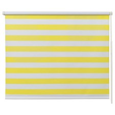 IKEA FRIDANS Block-out Roller Blind, Striped Design, Various Colours, 100×195 cm