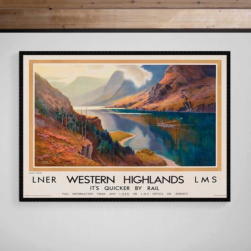 Long loch scottish - long,