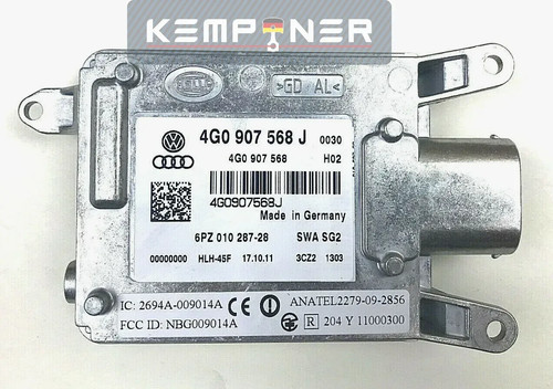 4g0907568j original tax - original,