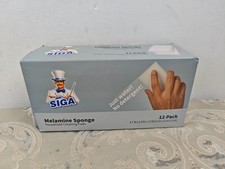 MR.SIGA Multi-Functional Eraser Sponge, Magic Cleaning Pads for Kitchen Househol