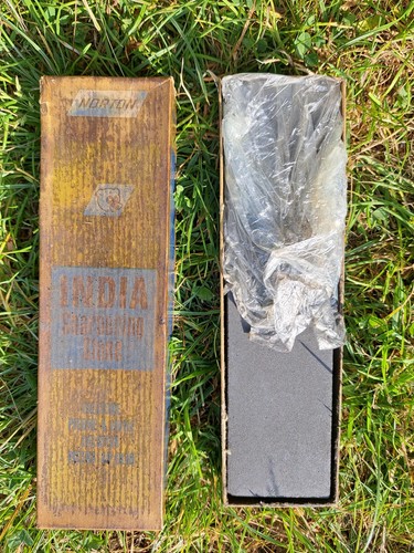 Norton india sharpening oil - sharpening,