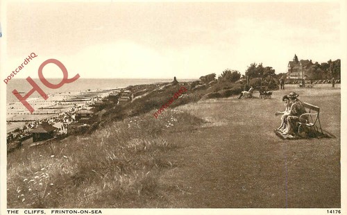 Picture postcard - picture,
