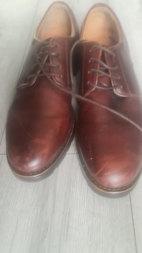 Dune leather shoes size - 44,