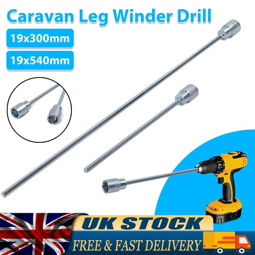 30cm 54cm caravan - leg, winder