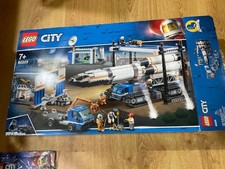 LEGO CITY: Rocket Assembly & Transport (60229)