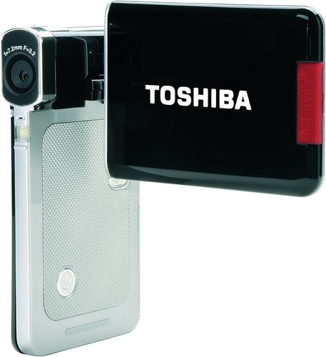 Toshiba s20 700 camcorder - toshiba,