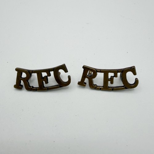 Genuine ww1 royal flying corps - ww1,