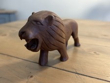 Vintage Hand Carved Wooden