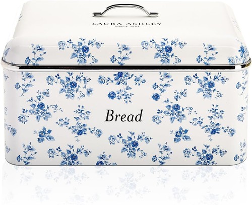 Laura ashley bread bin with - bin,