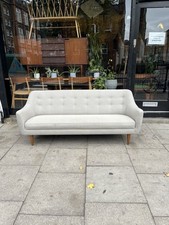 Vintage 1950s Three Seater