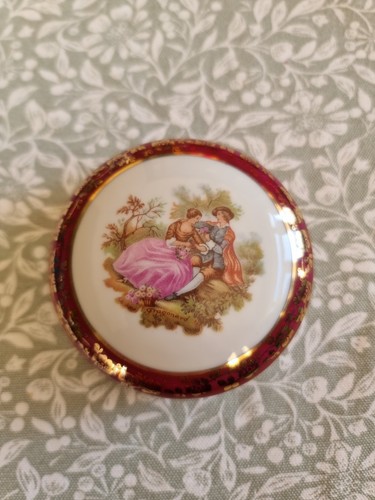 Vintage limoges reine - limoges,