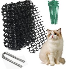 12Pcs Cat Scat Mat with Spikes