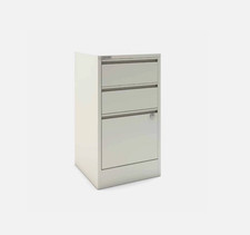 Bisley A4 3 Drawer Flush Front